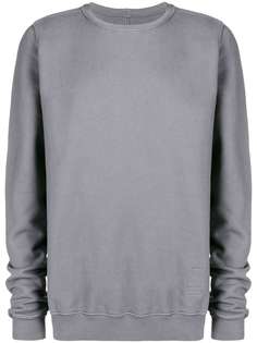 Rick Owens DRKSHDW толстовка свободного кроя