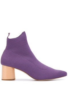 Nanushka NANUSHKA WSO00074 PURPLE Synthetic->Polyester