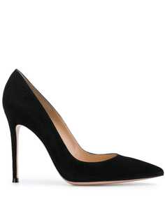 Gianvito Rossi туфли-лодочки с заостренным носком