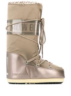 Moon Boot MOON BOOT 14016800 001 Natural (other)->Rubber