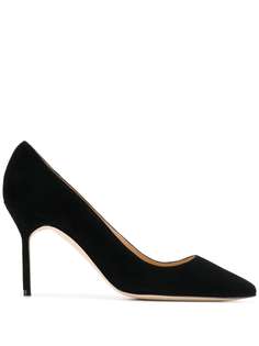 Manolo Blahnik .