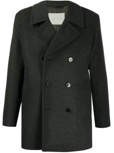Mackintosh двубортное пальто Broom