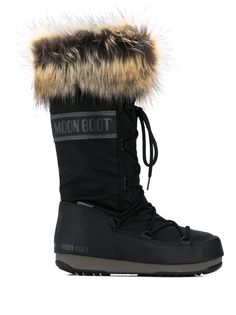 Moon Boot MOON BOOT 24008700 001 Synthetic->Nylon