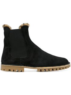 Car Shoe ботинки челси с подкладкой