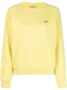 Maison Kitsuné BASIC CREWNECK SWEAT