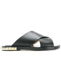 Stuart Weitzman сандалии Rockrose