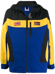 LI-NING Colour Block Windbreaker