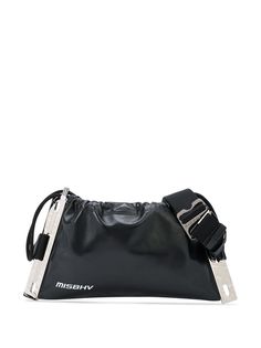 Misbhv LOGO BANANA BAG