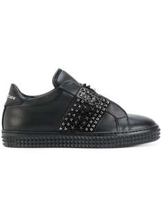 Philipp Plein кроссовки Time