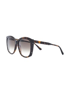 Bottega Veneta Eyewear cat eye sunglasses