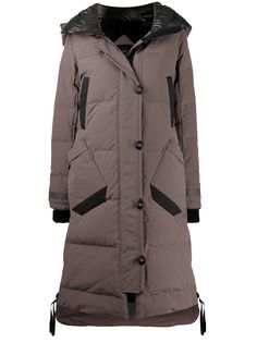 Canada Goose дутая парка