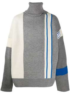 Ader Error oversized striped jumper