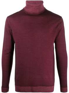 Entre Amis turtle neck jumper