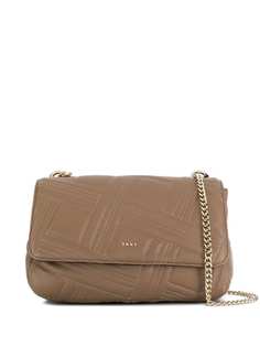 DKNY quilted shoulder bag