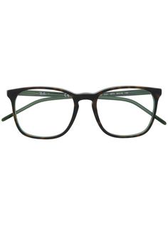 Ray-Ban square frame glasses