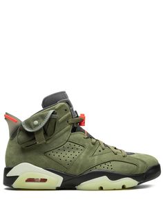 Jordan кроссовки Air Jordan 6 Travis Scott