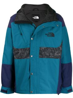 The North Face THE NORTH FACE T93XAPJC8FBLUE BLUE