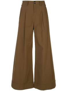 Co Winter Poplin Pant