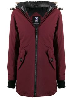 Canada Goose парка Rosemont