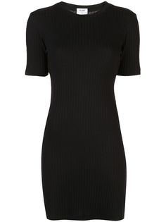 Re/Done ribbed knit dress