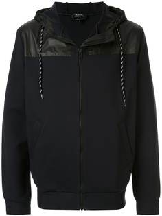 A.P.C. Thomas zip-up hoodie