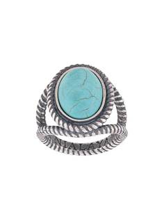 Nialaya Jewelry кольцо с камнем