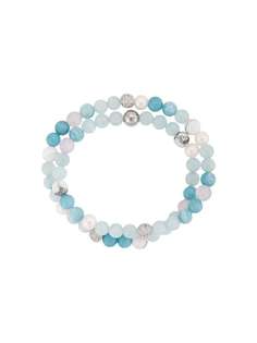 Nialaya Jewelry браслет из бусин