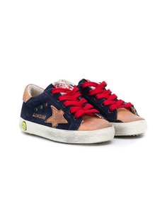 Golden Goose кеды Superstar