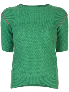 Marni трикотажная футболка