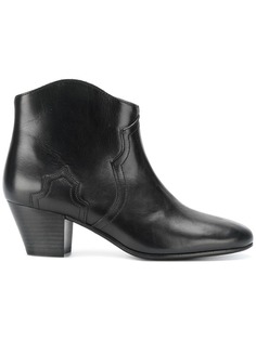 Isabel Marant ботильоны Dicker