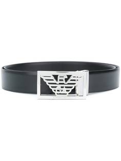 Emporio Armani ремень с логотипом
