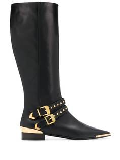 Versace Aurene boots