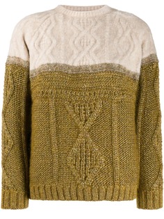 Forte Forte FORTE FORTE 6850MYKNIT ORO Natural (Vegetable)->Cotton