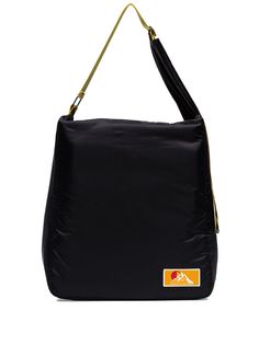 Off-White OFF PDD MSSNGR BLK YEL