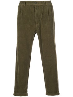 Alex Mill ribbed tapered trousers