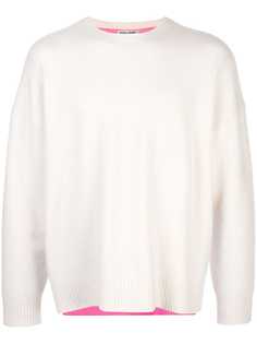 Opening Ceremony colour-block jumper