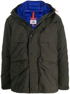 Parajumpers hooded padded jacket