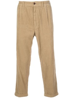 Alex Mill ribbed tapered trousers