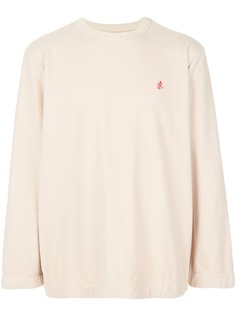 Gramicci crew-neck sweatshirt