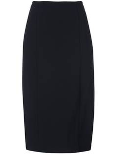 Carolina Herrera CAROLINA HERRERA ICN11N301SCY BLACK Synthetic->viscose