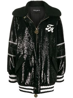 Frankie Morello FRANKIE MORELLO FWCF9201BM N01 BLACK Cotton