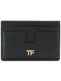 Tom Ford футляр для карт с логотипом