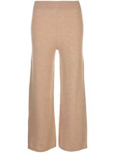 Opening Ceremony wide-leg flared trousers