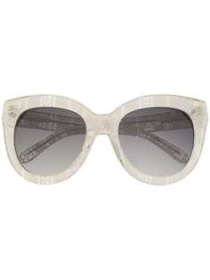 Linda Farrow lace tinted sunglasses