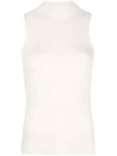 Opening Ceremony sleeveless contrast top