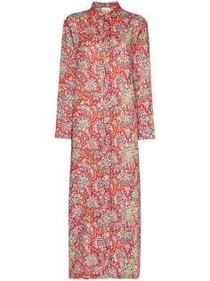 Etro Fiordaliso paisley print tunic