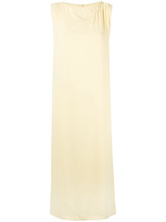 Mm6 Maison Margiela zip detail midi dress