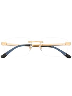 Cartier CARTIER CT0201O 001 Metal (Other)