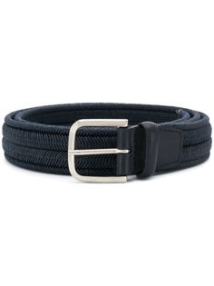 Orciani ORCIANI U07200 blu Leather/Fur/Exotic Skins->Leather