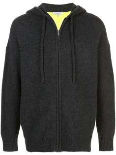 Opening Ceremony drawstring colour-block hoodie